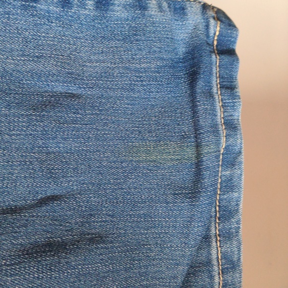 Just Jeans Fit Enhanced Bootcut jeans 1970 style size AU11 - Picture 2 of 7